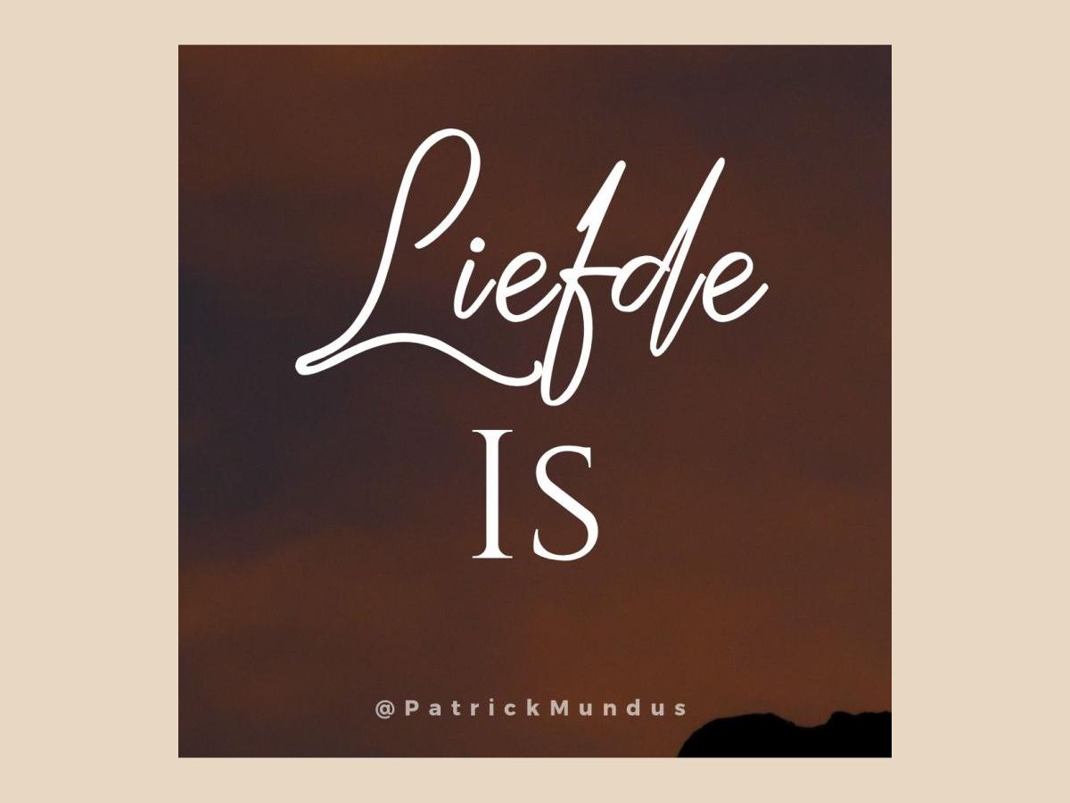 Liefde is