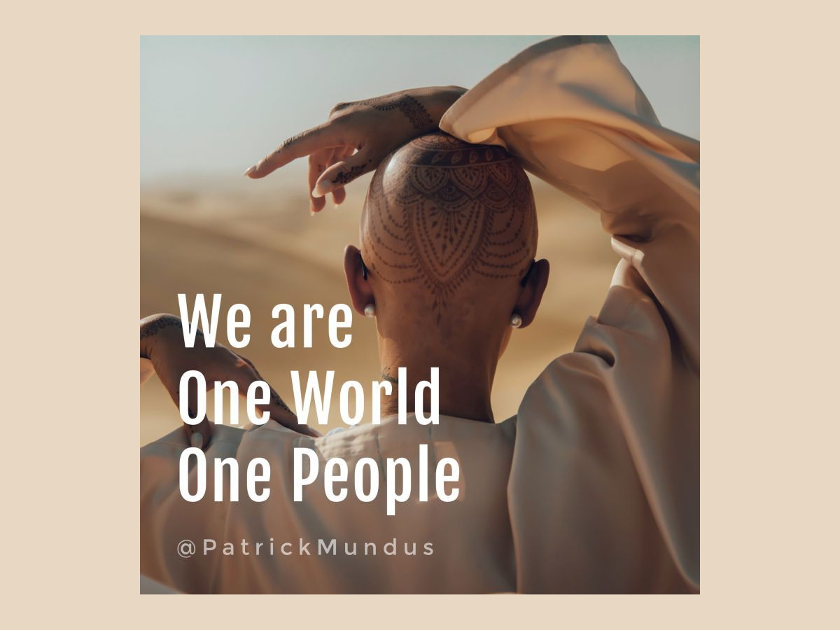 One World one People